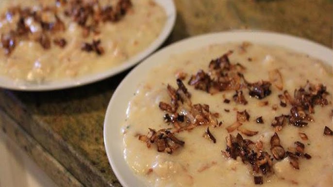 Kishk - Egyptian Fermented Yogurt Soup